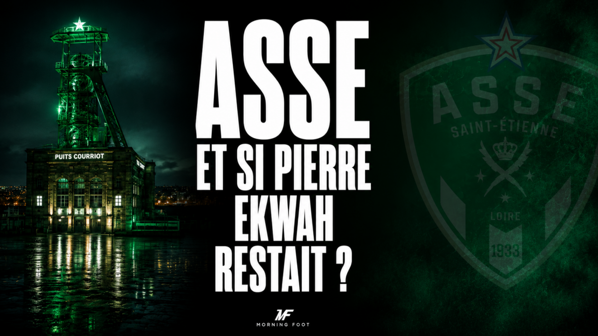 ASSE Et si Pierre Ekwah restait ?