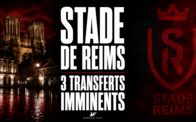 Stade de Reims : Le mercato s’emballe, 3 transferts imminents attendus