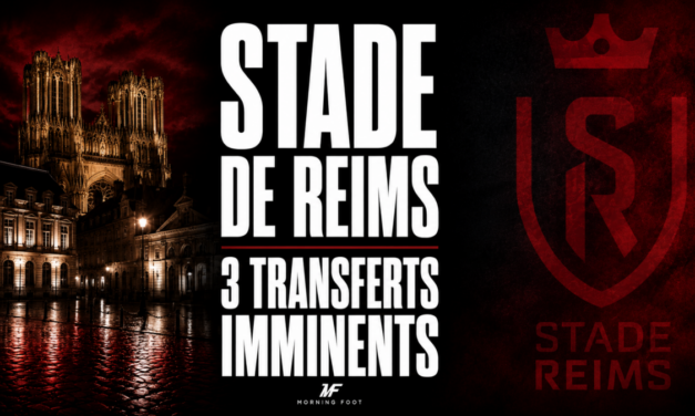 Stade de Reims : Le mercato s’emballe, 3 transferts imminents attendus