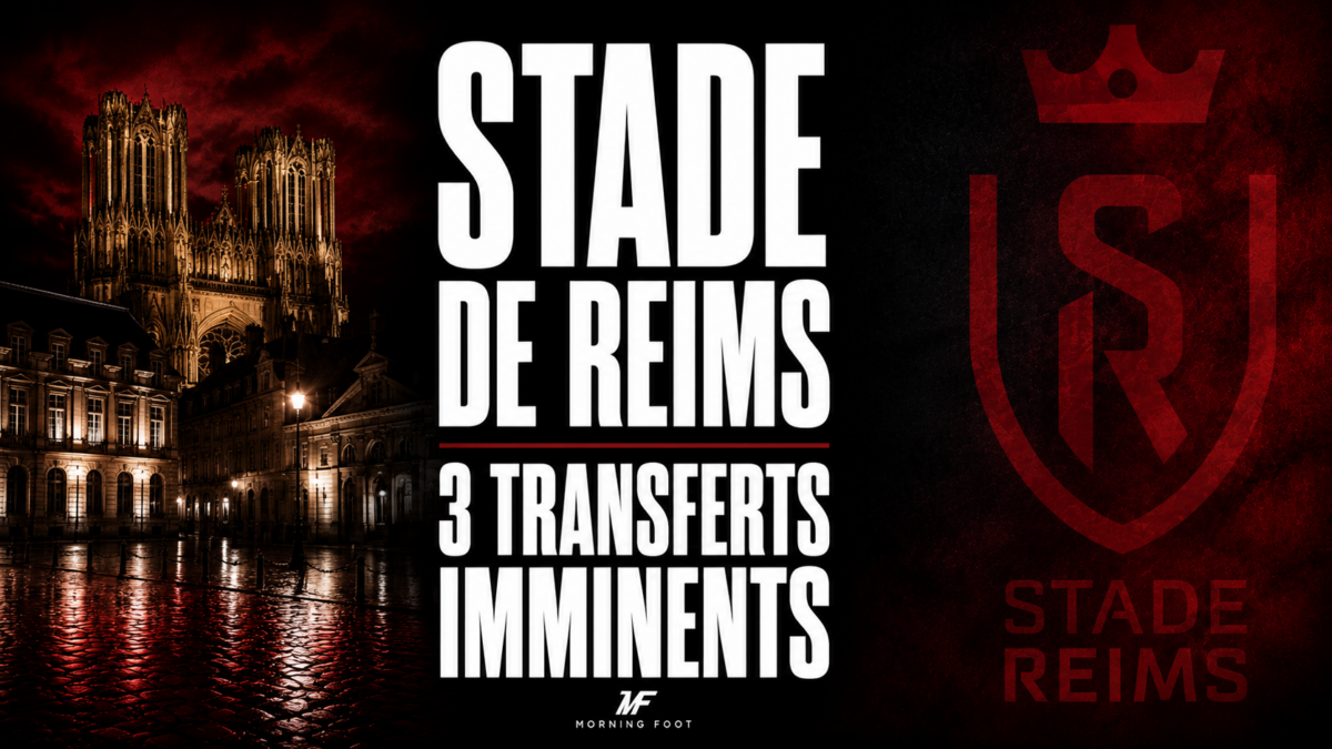 Transferts imminents pour le Stade Reims