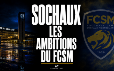 Ligue 2 : Les ambitions affichées du FC Sochaux-Montbéliard