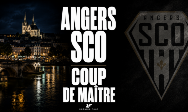 Mercato Angers : Le nouveau coup de maître de Laurent Boissier