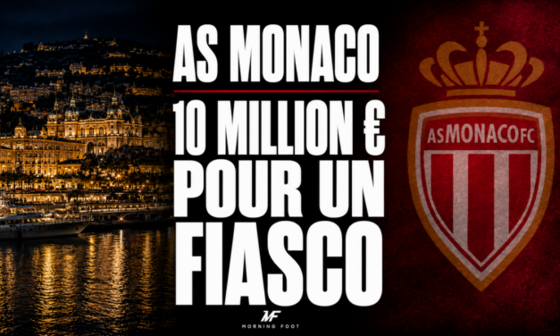 ASM : Monaco a laché une fortune, c&rsquo;est un fiasco complet