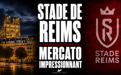Stade de Reims : On se dirige vers un mercato très impressionnant