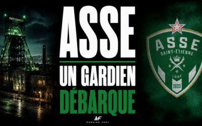 Mercato ASSE : Un nouveau gardien va débarquer à Saint-Etienne