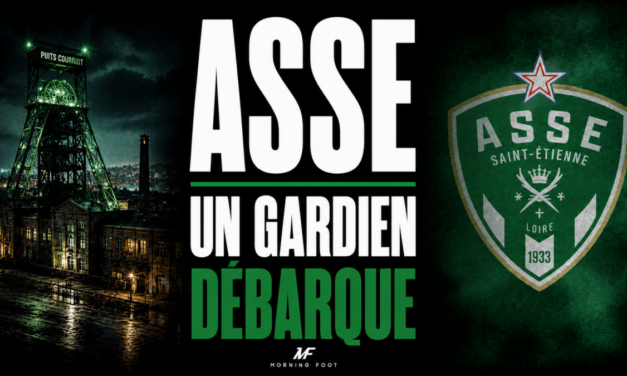 Mercato ASSE : Un nouveau gardien va débarquer à Saint-Etienne
