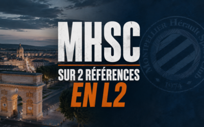 Mercato MHSC : Montpellier sur deux références de la Ligue 2