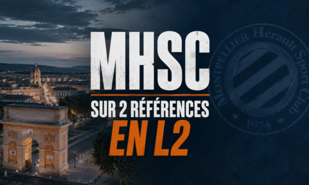Mercato MHSC : Montpellier sur deux références de la Ligue 2