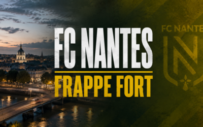 Ligue 2 : Le FC Nantes frappe fort et boucle une top recrue !