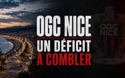 OGC Nice : Le déficit à combler cet été est énorme