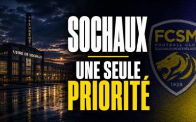 Mercato L2 : Un seul dossier en priorité au Sochaux FC