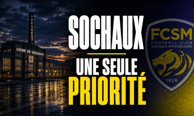 Mercato L2 : Un seul dossier en priorité au Sochaux FC