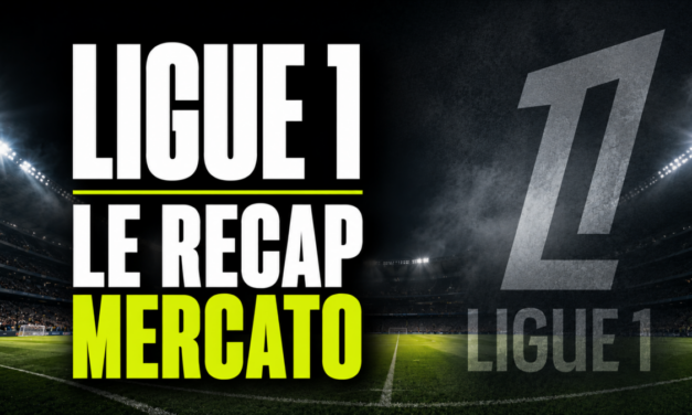 PSG, OM, OL, Nice, beaucoup de mouvements en Ligue 1