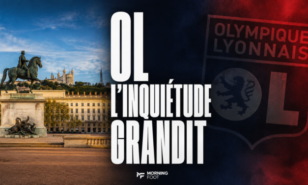OL : L&rsquo;inquiétude grandit à Lyon après une semaine agitée