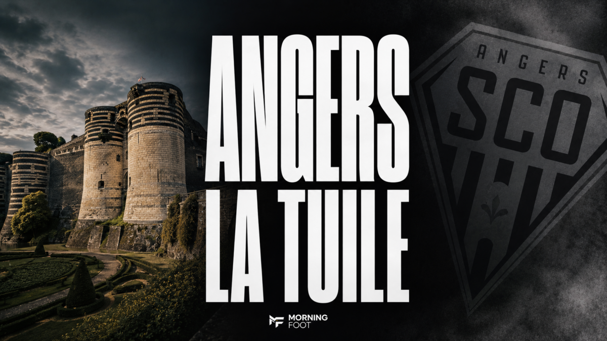 Angers La Tuile