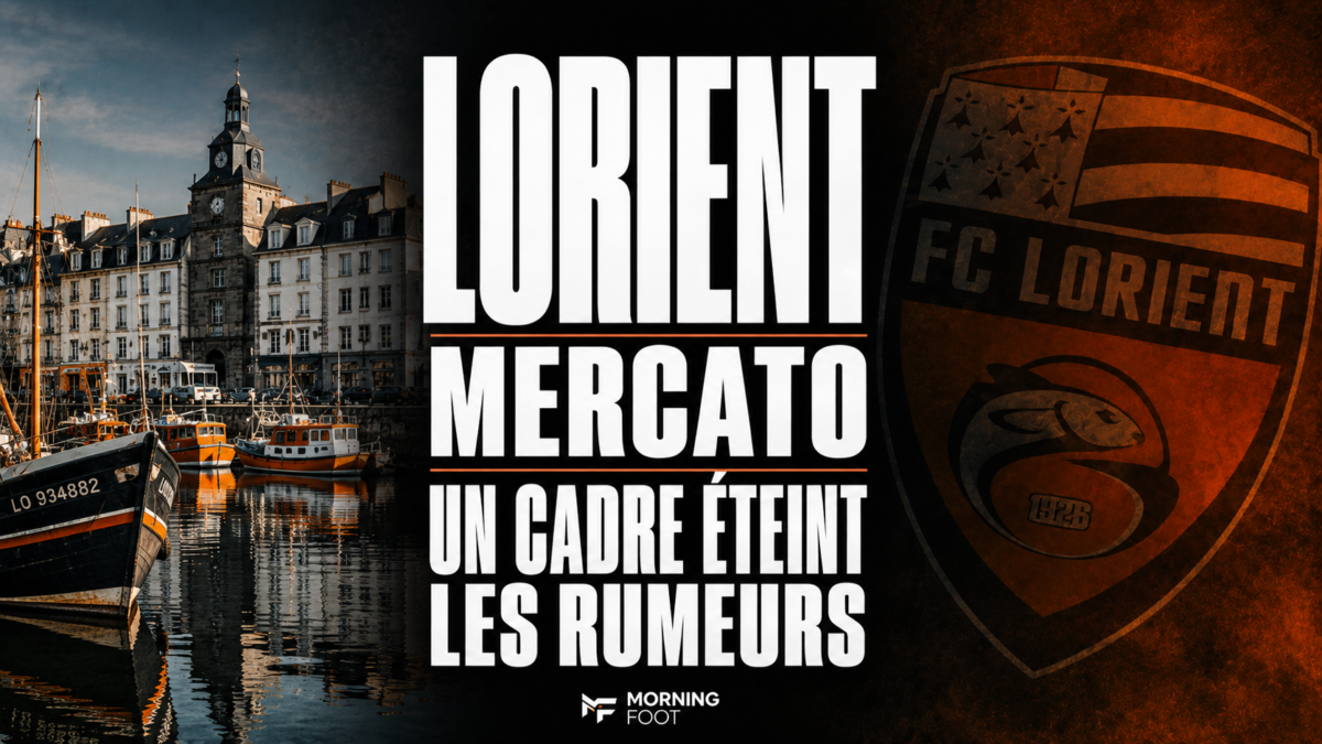 Lorient Mercato Un cadre éteint les rumeurs Lorient Mercato Un cadre éteint les rumeurs