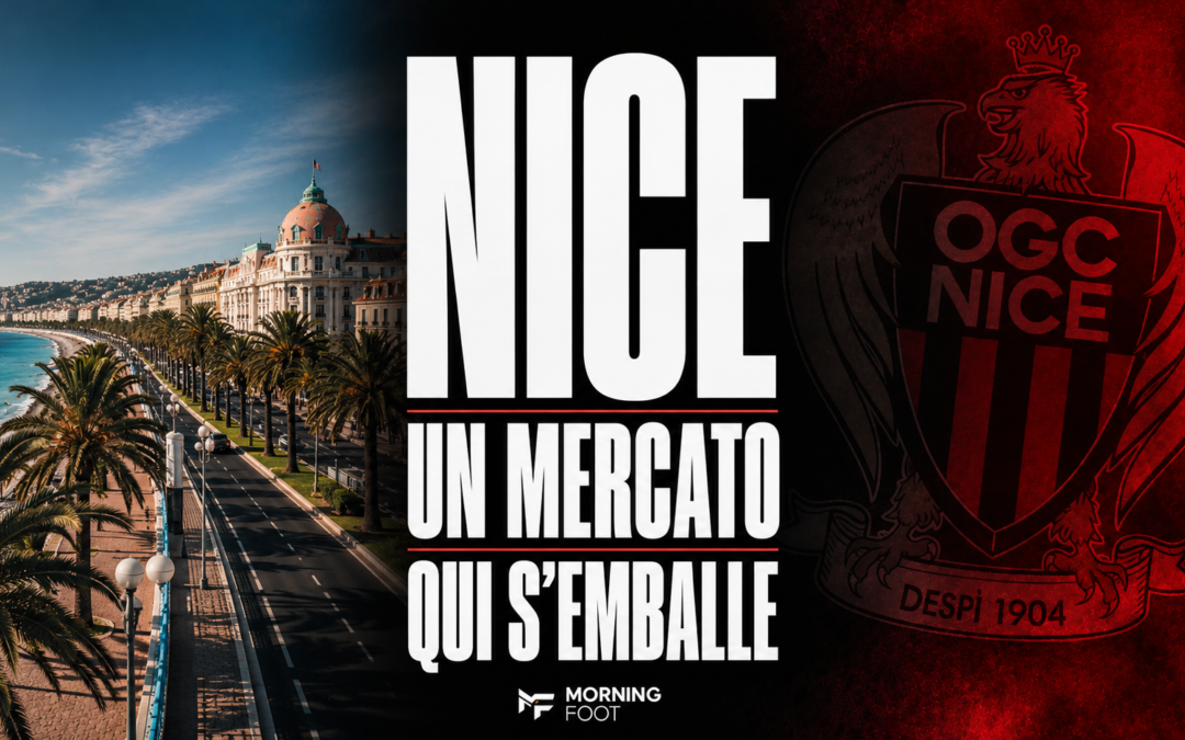 OGCN : Le mercato va partir dans tous les sens à Nice