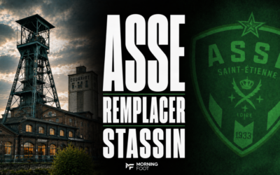 ASSE Mercato : Le remplaçant idéal de Lucas Stassin est identifié