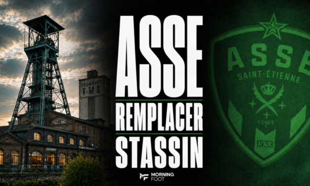 ASSE Mercato : Le remplaçant idéal de Lucas Stassin est identifié
