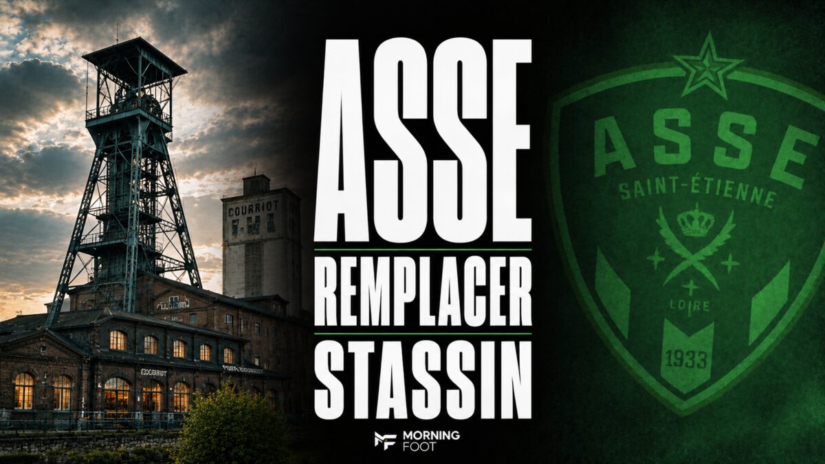 ASSE Remplacer Stassin ASSE Remplacer Stassin