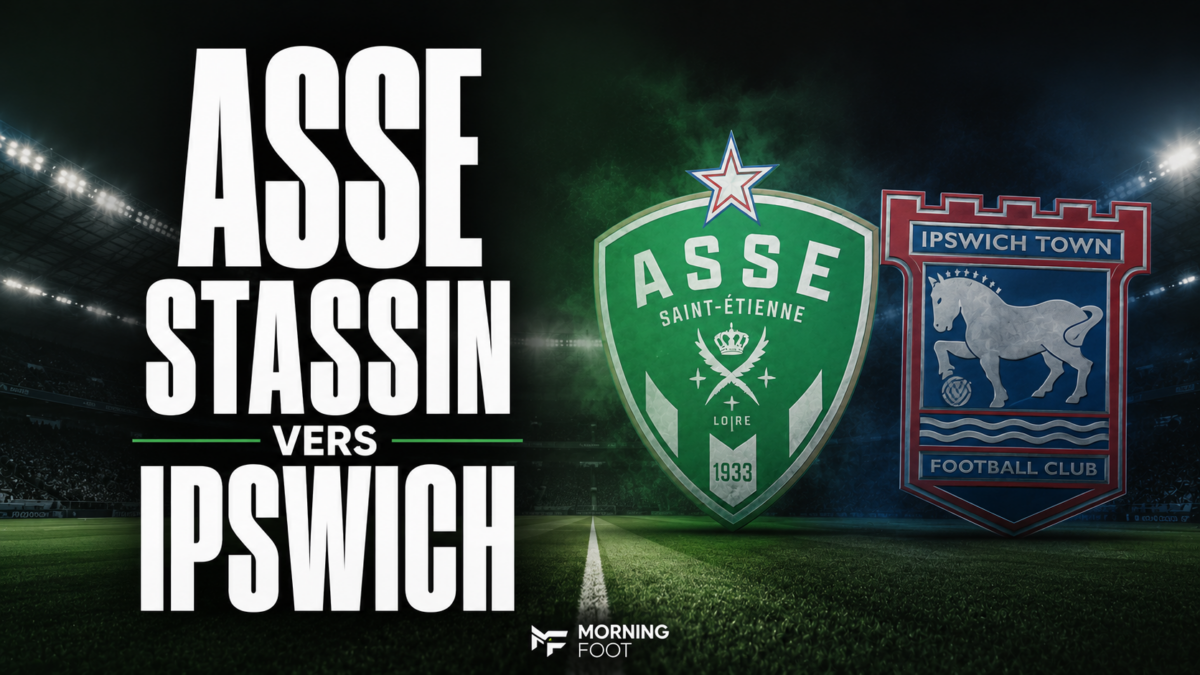 ASSE Stassin vers Ipswish ASSE Stassin vers Ipswish