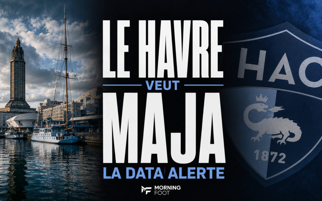 HAC Mercato : Le Havre va signe Maja, la Data alerte