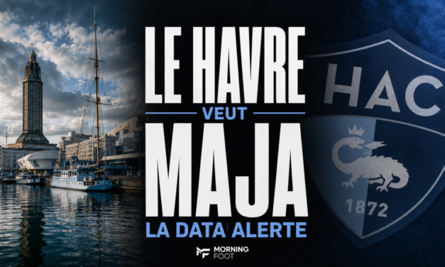 HAC Mercato : Le Havre va signe Maja, la Data alerte