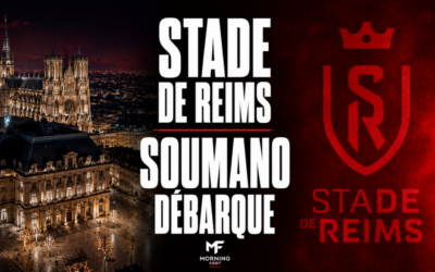 Mercato L2 : Le Stade de Reims frappe encore très fort