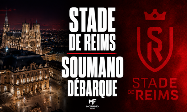 Mercato L2 : Le Stade de Reims frappe encore très fort