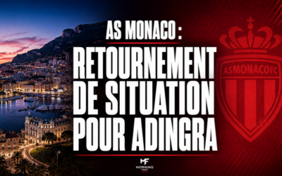 AS Monaco : Retournement de situation pour Simon Adingra