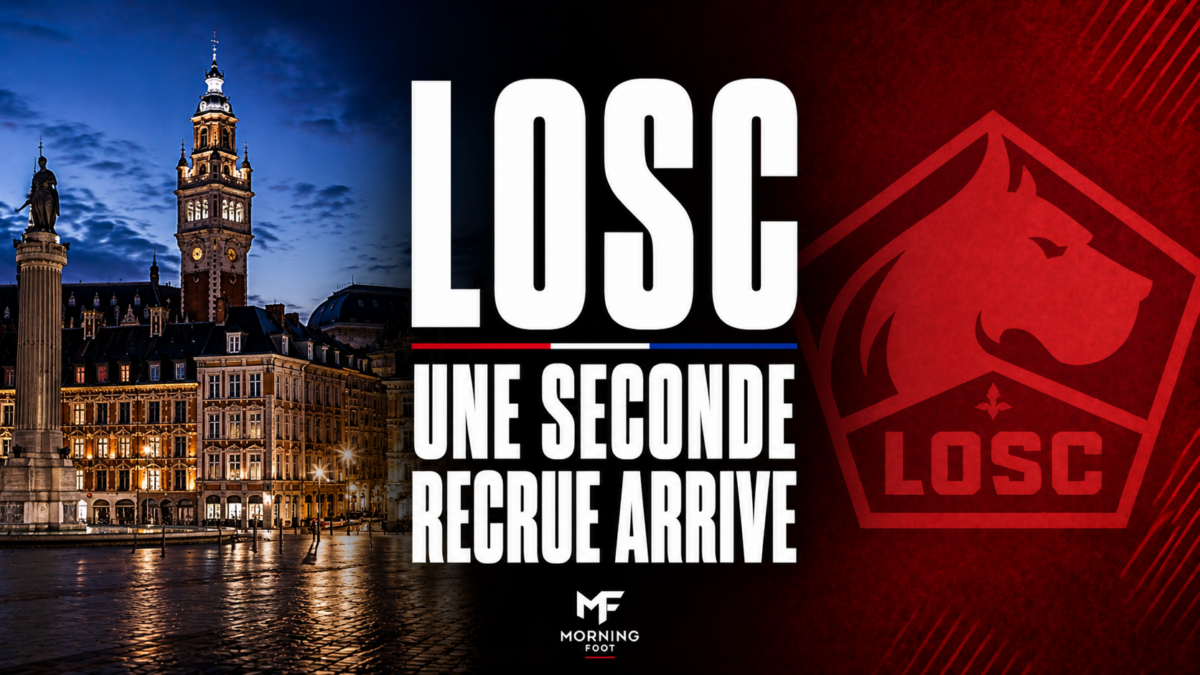 LOSC Mercato Onal