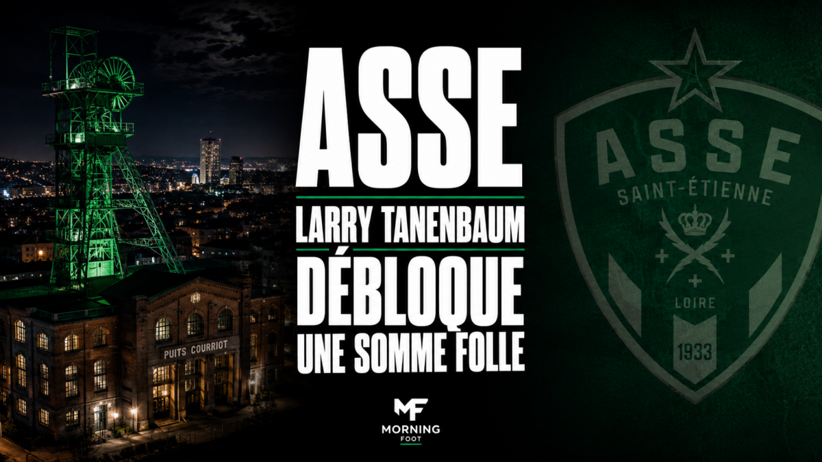 ASSE Larry Tanenbaum ASSE Larry Tanenbaum