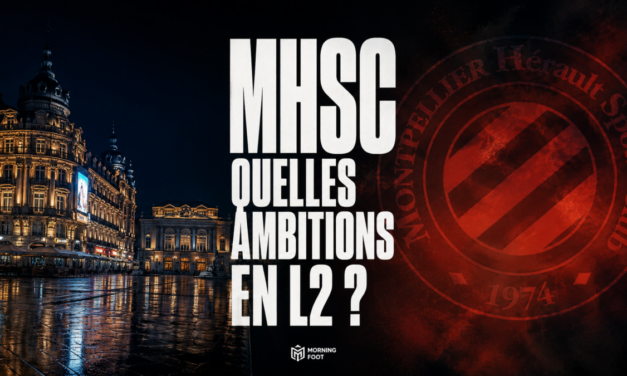 Ligue 2 : Budget, objectifs, ambition à la baisse pour le MHSC en 2026 ?