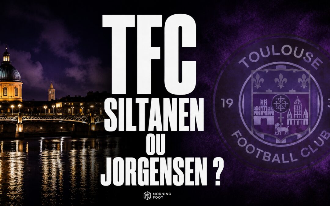 Mercato TFC : La piste Siltanen ne referme pas celle de Jorgensen ?