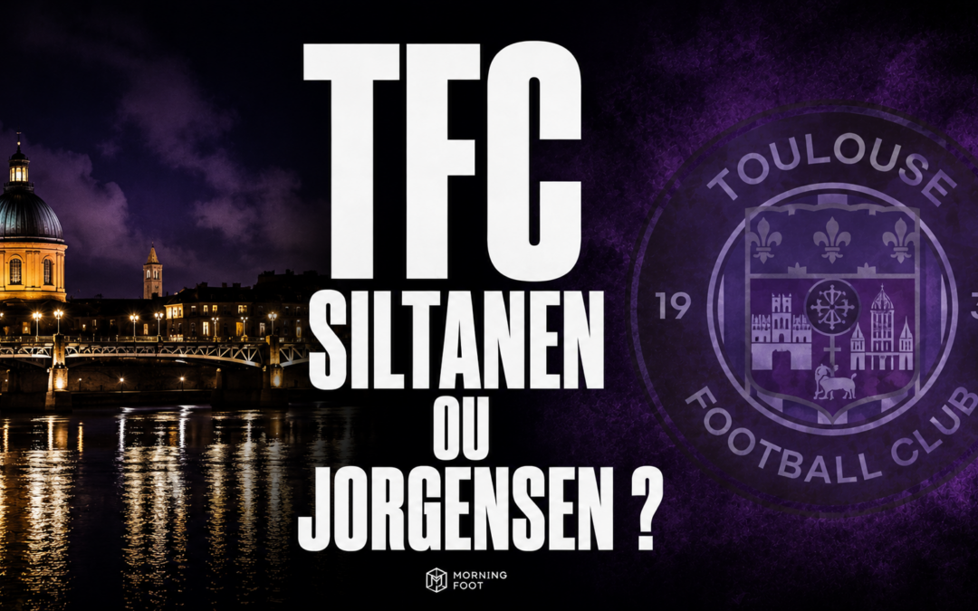 Mercato TFC : La piste Siltanen ne referme pas celle de Jorgensen ?