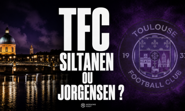 Mercato TFC : La piste Siltanen ne referme pas celle de Jorgensen ?