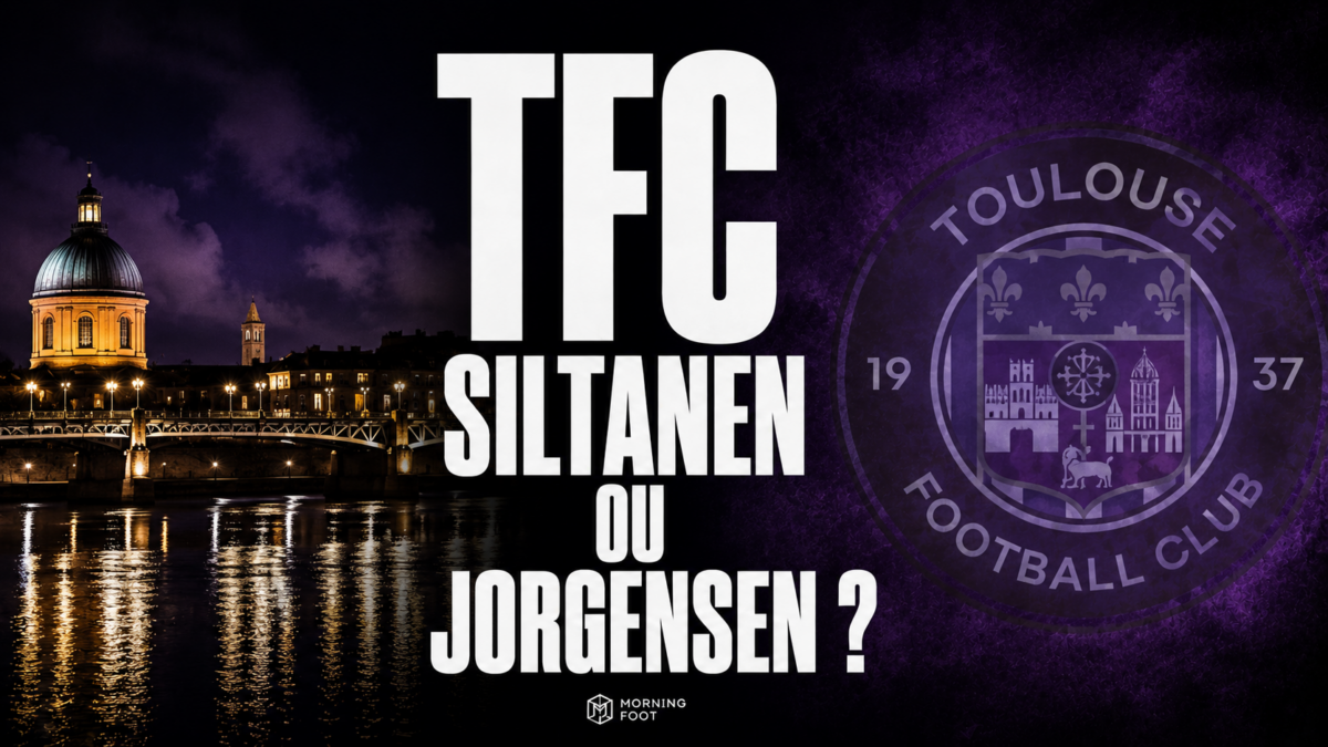 TFC Siltanen ou Jorgensen ?