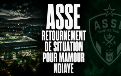 Mercato ASSE : Vers un retournement de situation pour Mamour Ndiaye
