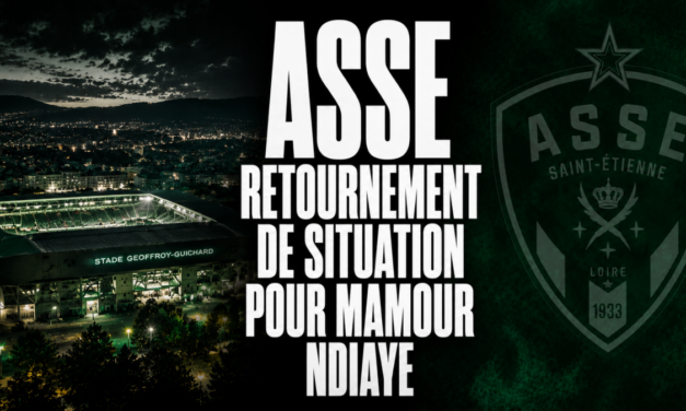 Mercato ASSE : Vers un retournement de situation pour Mamour Ndiaye