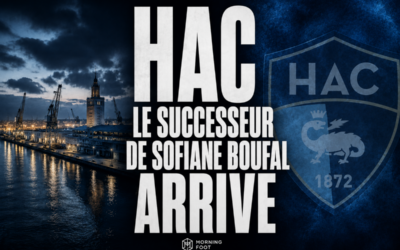HAC : Le Havre a trouvé le successeur de Sofiane Boufal