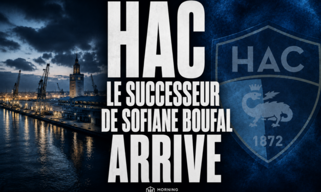 HAC : Le Havre a trouvé le successeur de Sofiane Boufal