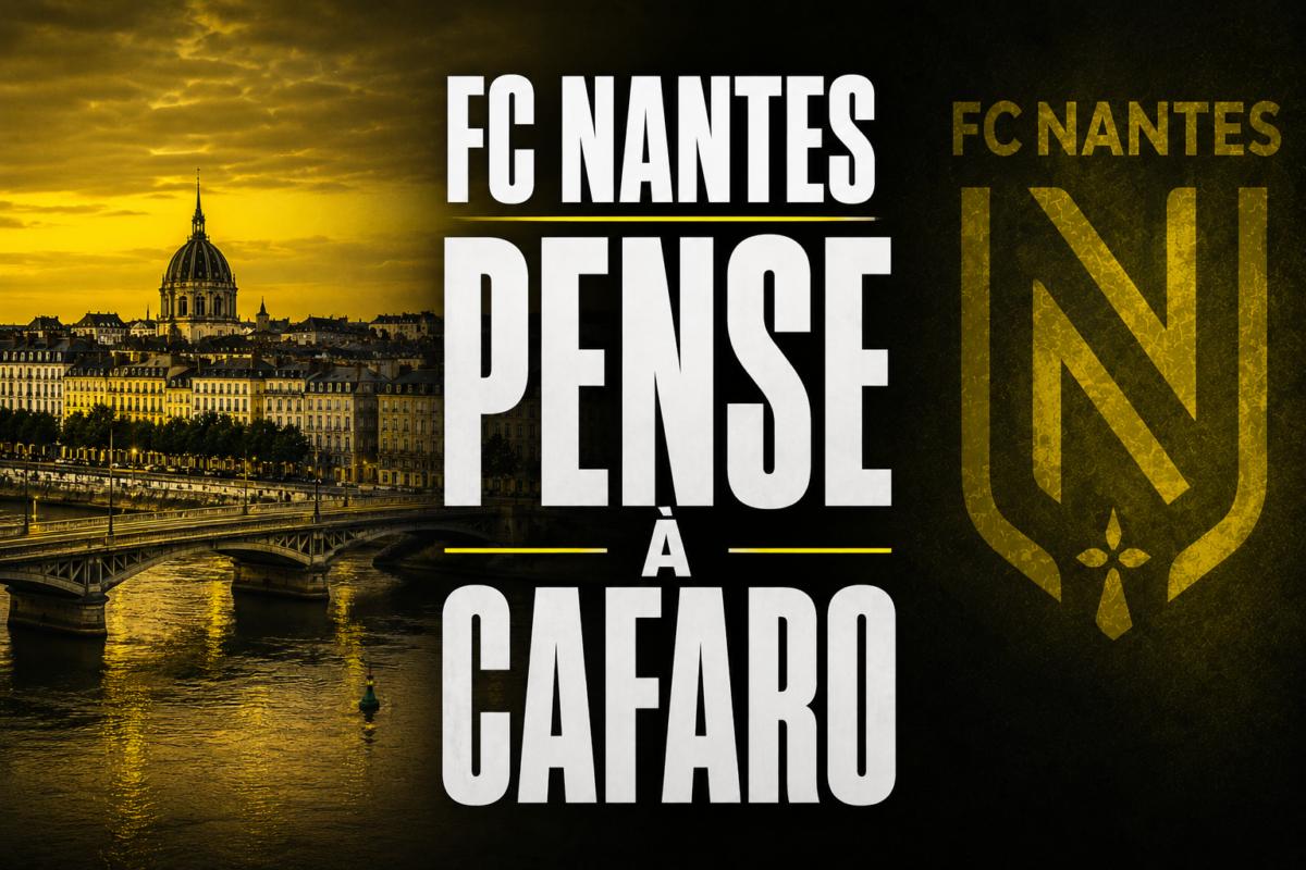 Nantes FC Cafaro
