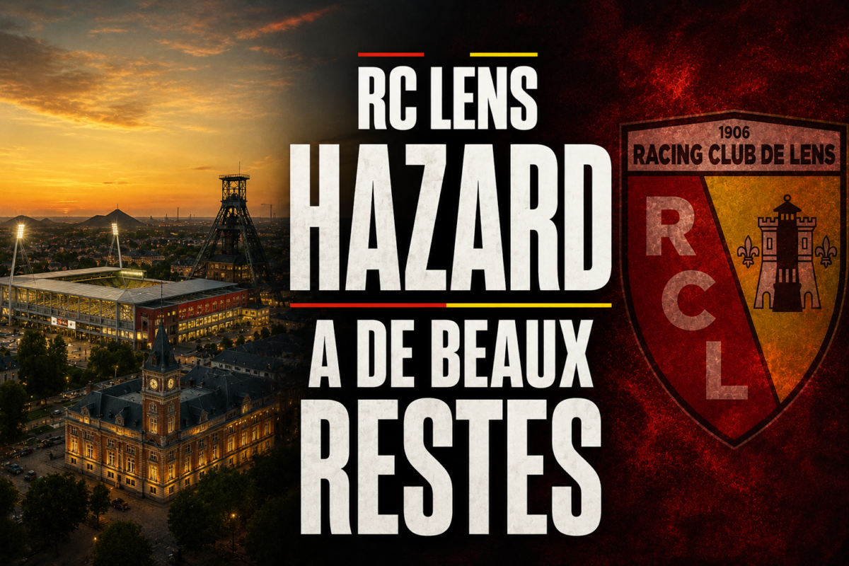 RC Lens Hazard RC Lens Hazard