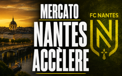 Mercato FCN : Le FC Nantes accélère et va règler un problème majeur