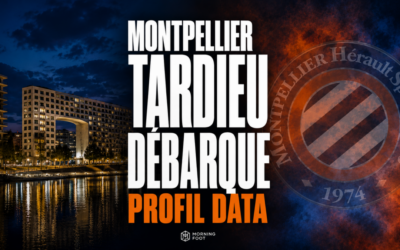 Mercato MHSC : Florian Tardieu (ex-ASSE) signe, la DATA révèle son impact à Montpellier