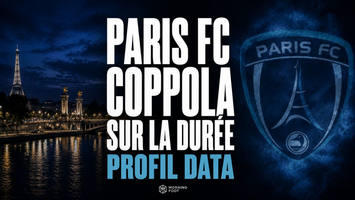 Paris FC profil data