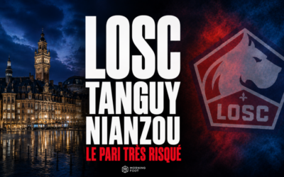 Mercato LOSC : Lille pense à Nianzou, du talent… mais des chiffres qui inquiètent