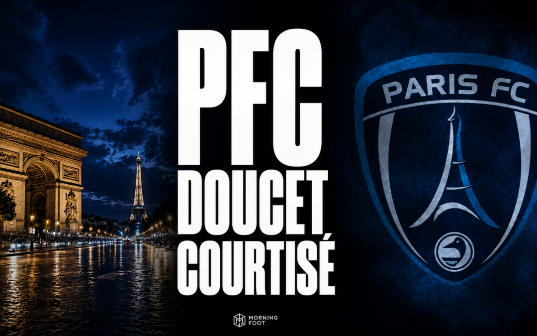Exclu Mercato : Lohann Doucet (PFC) vers le Portugal