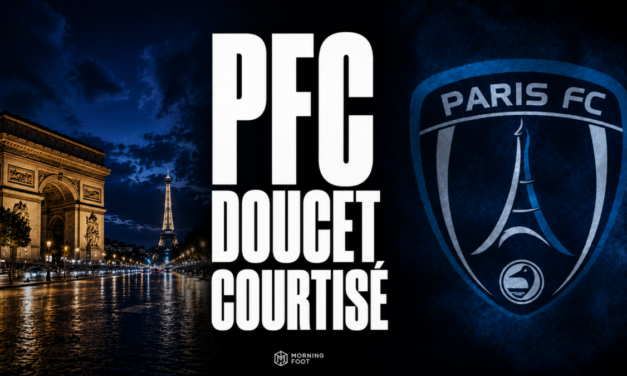 Exclu Mercato : Lohann Doucet (PFC) vers le Portugal