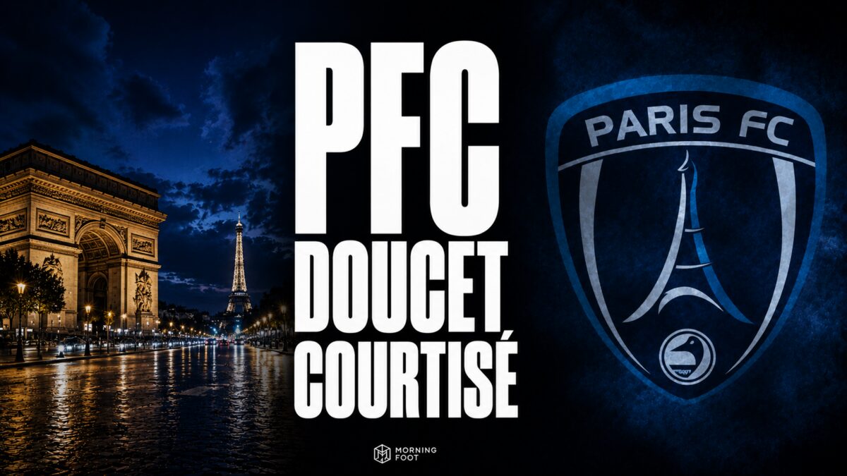 Doucet mercato PFC Vitoria Doucet mercato PFC Vitoria